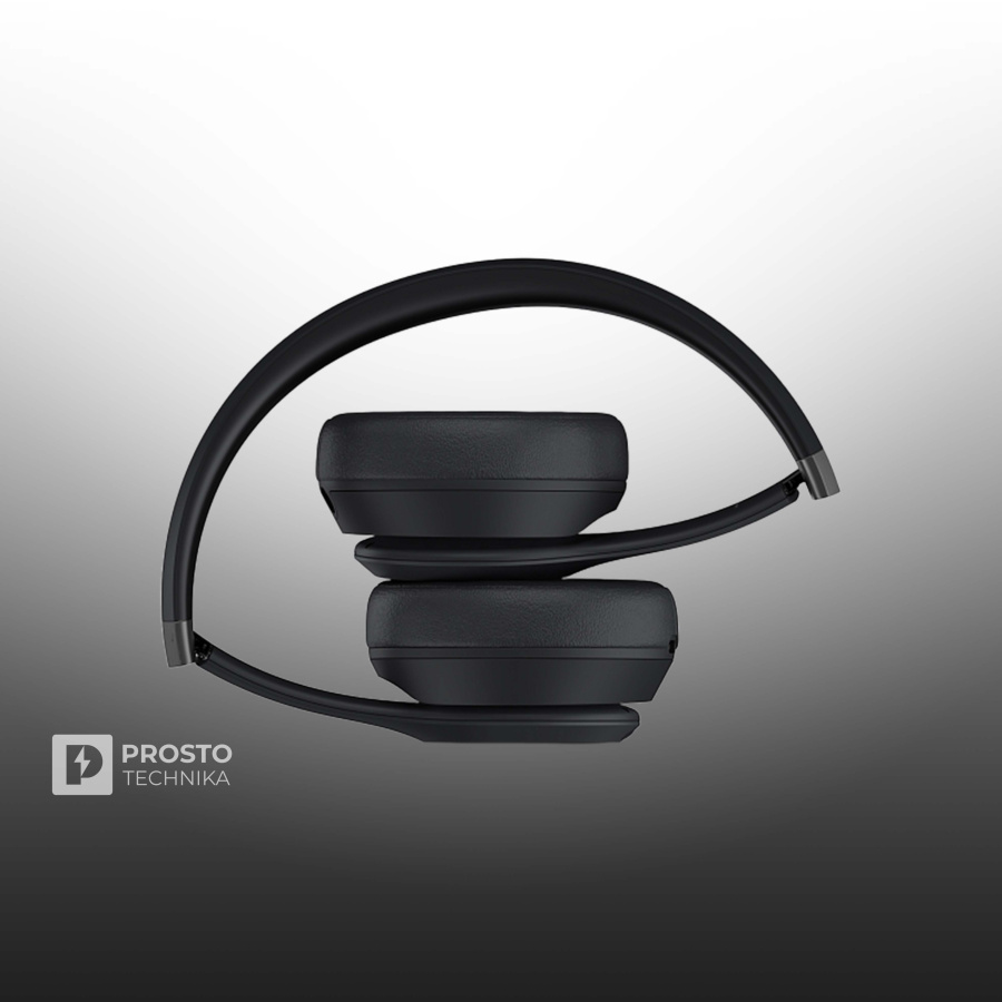 Наушники Beats Solo 4 black